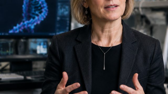 Exploring the Cutting Edge of Gene Editing with Jennifer Doudna