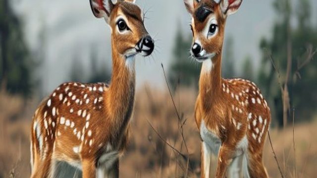 Heroic Rescue of Fawn at Pelister National Park Highlights Wildlife Protection