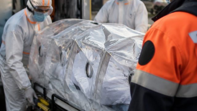 France Reports First Ebola Case from Humanitarian Mission | judi online24jam terpercaya deposit puls