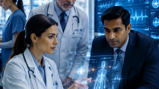 Harnessing AI in Healthcare: A New Era Begins with Infosys and Sentara | cicak di buku mimpi, highes