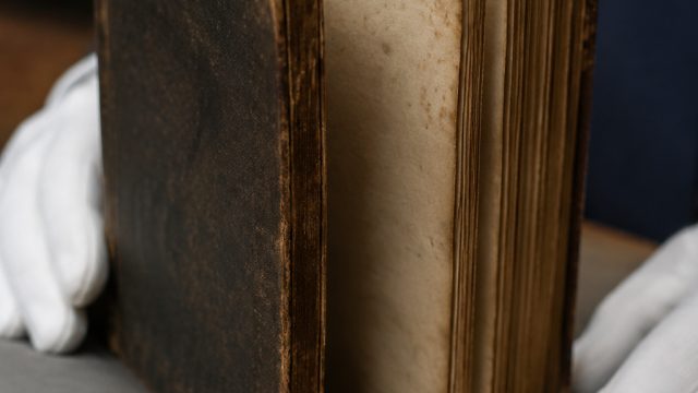 Rare First Edition of Wuthering Heights Displayed with Flaws Heads to Auction | fire blaze jackpots,