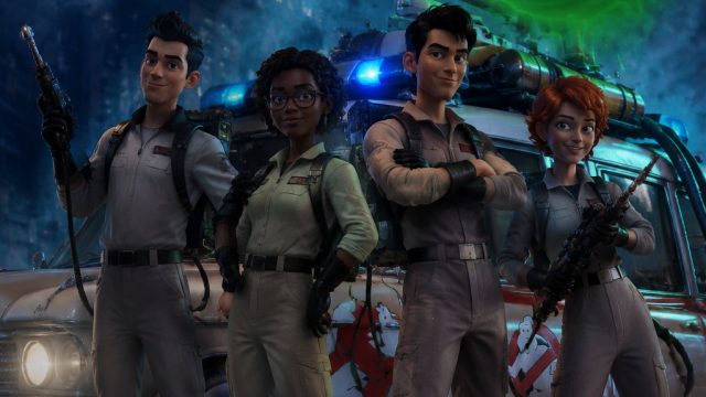 New Ghostbusters Animated Series Set to Debut: Everything You Need to Know