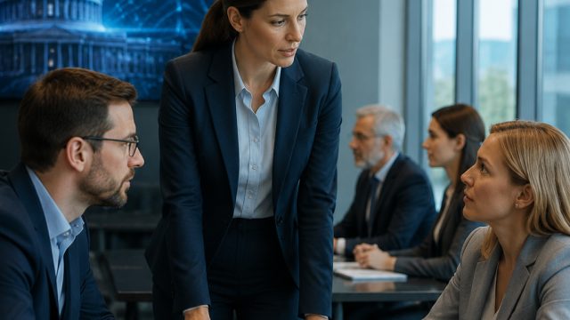 Transforming Public Sector Tech: Eaton's New Partner Initiatives