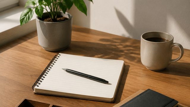 Why Embracing Minimalism with Non-Digital Tools Can Boost Productivity | temanpoker99, slot90 login,