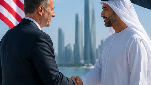 Strengthening Ties: US and UAE Collaborate for Security | wwwtotobetnet, slots social casino