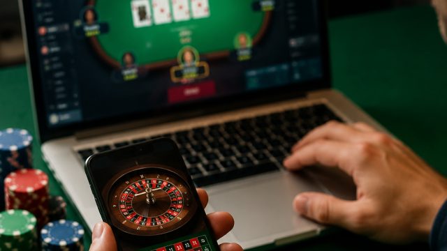 Exploring the Rise of Online Gambling: Trends and Insights | free spins real money slots no deposit,