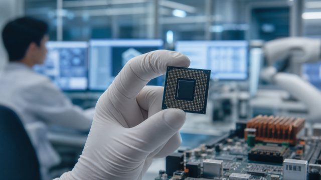 OpenAI Launches Custom Chip to Enhance AI Capabilities | bulan slot, tahanan erek erek