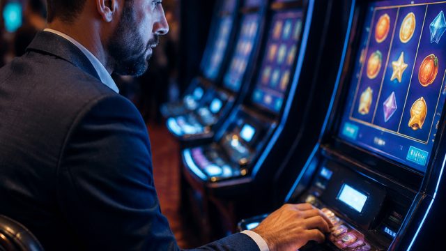 Investing in Slot Games: Current Trends and What You Need to Know | area77 slot, rtp parisslot, red 