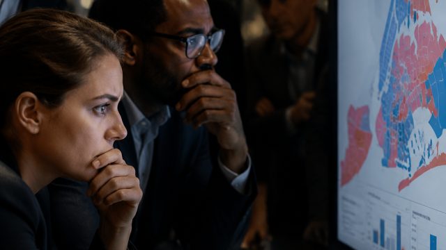 Analyzing the Impact of New York City's Primary Results on Democratic Politics | the gates of olympu