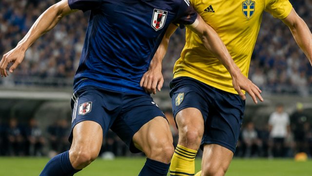 Japan vs Sweden: Key Insights for the World Cup 2026 Showdown | cara main kartu remi, slot dewa 123