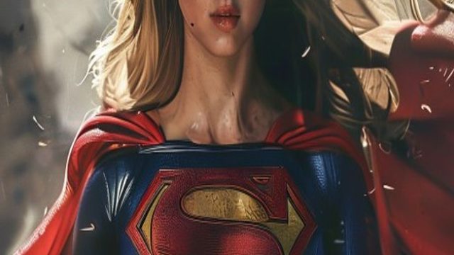 Supergirl: A New Era of Chaos and Heroism in the DC Universe | rtp hercules99, live casino game, slo