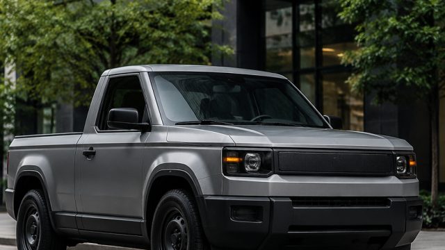 Slate Auto's $24,950 Electric Truck Aims for Profitability in 2024 | permainan gacor, gbo303 org, aj