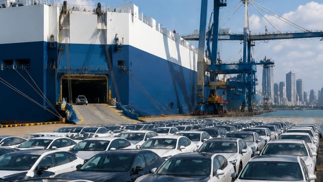 China's Electric Vehicle Exports Surge Amid Southeast Asia's Transition
