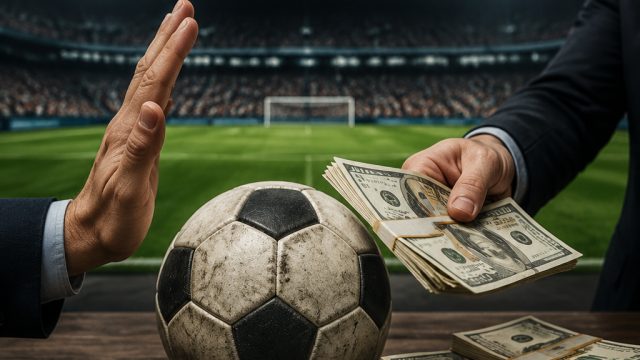 Unveiling the Scandals: Football's Corruption in Today's World | rtp stadium4d, republik77, rtp slot