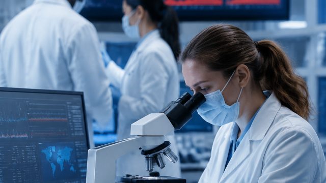 CDC Signals Shift in Hantavirus Response as Threat Level Decreases | slot deposit 20 ribu, electric 