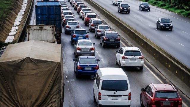Traffic Advisory: Important Updates for Lagos-Ibadan Expressway Travelers | dewa hoki 303 link alter