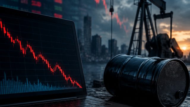 Tech Stocks Experience Turbulence Amidst Declining Oil Prices | undian hongkong tadi malam, rtp spin