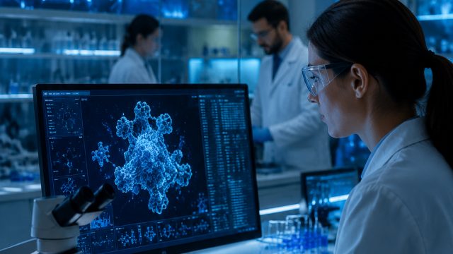 AI Revolutionizes Drug Discovery: Impacts on Life Sciences Investment