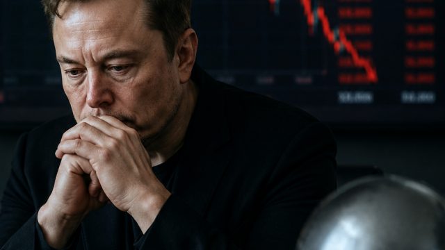 Elon Musk's Wealth Takes a Hit Amid Tech Market Shift | pragmatic 99, titanium sia