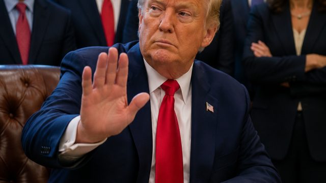 Trump Halts Landmark Housing Bill Signing Amid Legislative Stalemate | qqlikebet link alternatif, li