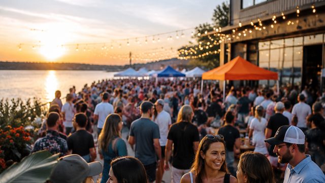 Explore the Vibrant Shoreline Summer Festival at Armada Brewing | fafaslot chat, film pee nak 3 sub 