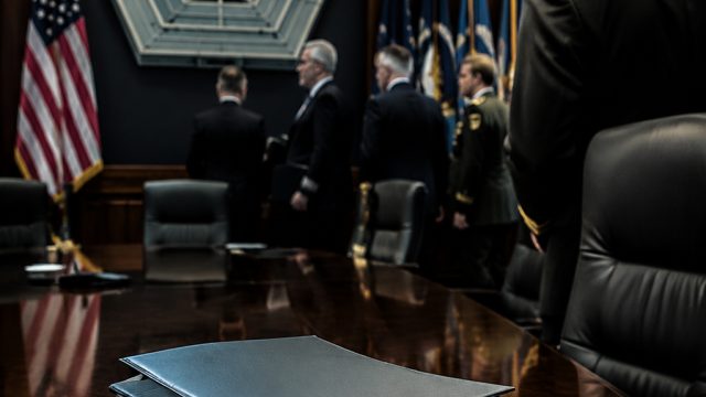Major Leadership Changes Shake Pentagon Amid Strategic Realignment | nba moneyline, suhuqq net