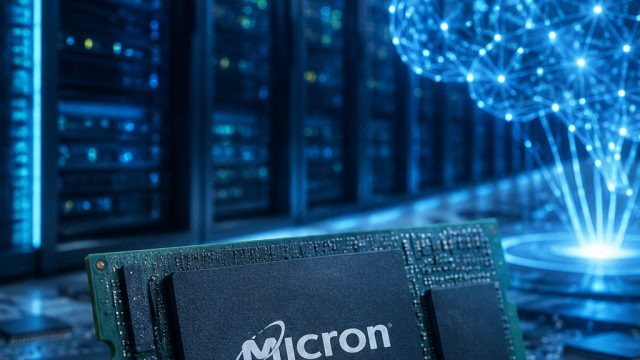 Micron Technology's Revenue Surges Amid Rising AI Demand | TOTOBETCOM HK, rtp pragmatic88bet, link s