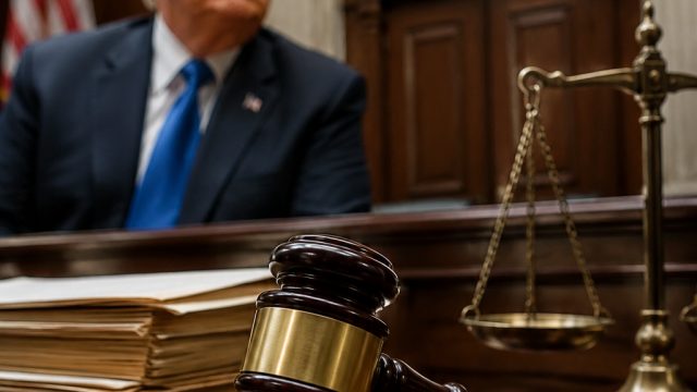 Court Ruling Challenges Trump's Push for Voter Data Transparency | magnum188 alternatif, bobovan