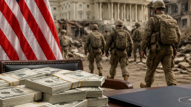 U.S. Government Proposes Substantial Funding to Address Ongoing Conflicts