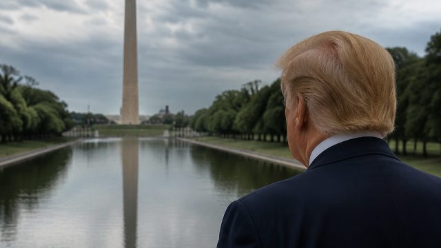 Current Controversies Surrounding the Reflecting Pool and Trump | roblox squid game, bo khusus game 