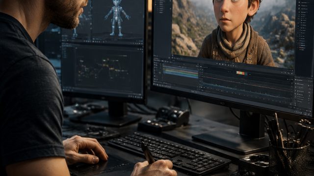 Revolutionizing Entertainment: The Impact of Advanced Animation Techniques | slot mpo bonus 30 ribu,