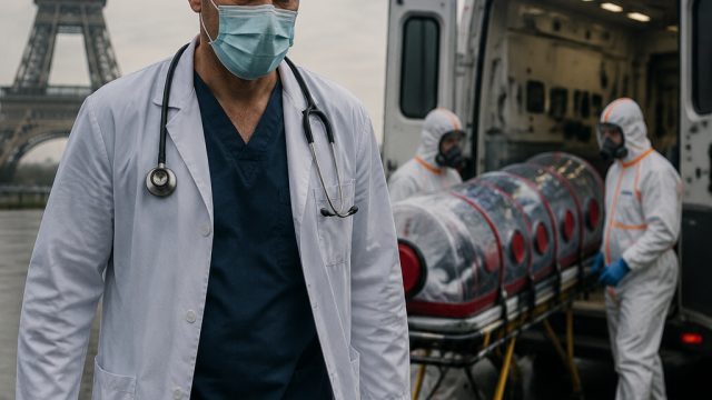 France Faces Ebola Challenge as Doctor Returns from Congo | viral tkw di tiktok, 3000 online games