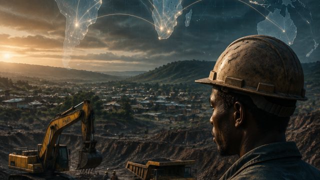 The Hidden Ties: How Global Networks Impact Congo's Mineral Trade
