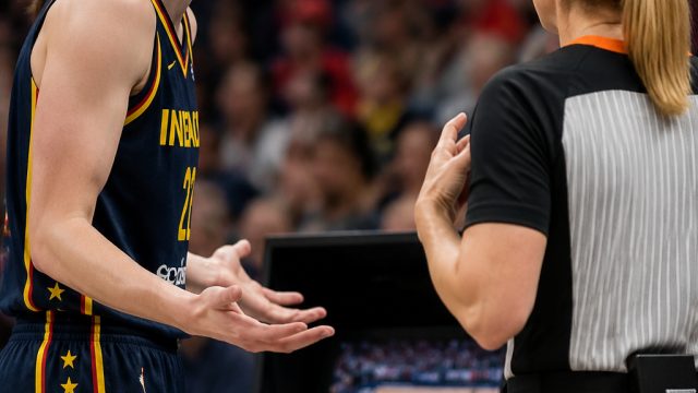 Caitlin Clark's Technical Foul: A Look at the WNBA's Review Process | idncash gacor, bet365 football