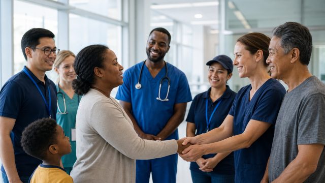 A Grateful Mother's Tribute: Celebrating Community Support in Healthcare | best casino slot websites