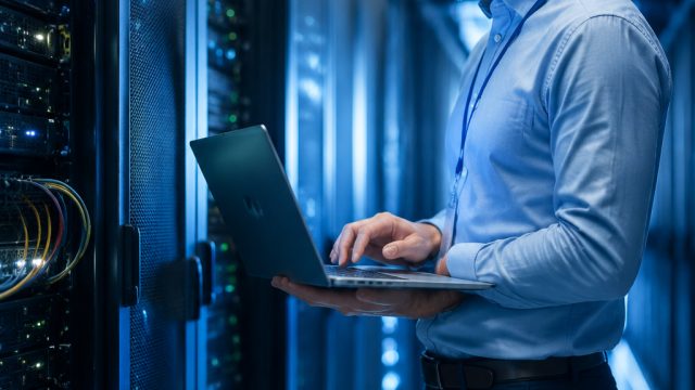 Enhancing Data Security: The Next Frontier in IT Services