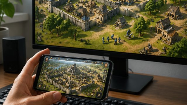 Transfer Your Age of Empires Mobile Progress to PC: Here's How | hobi cuan 88, bandar judi roulette 