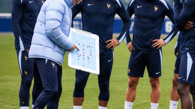France Prepares for Norway Clash with Strategic Lineup Changes | aplikasi togel slot terpercaya, hew