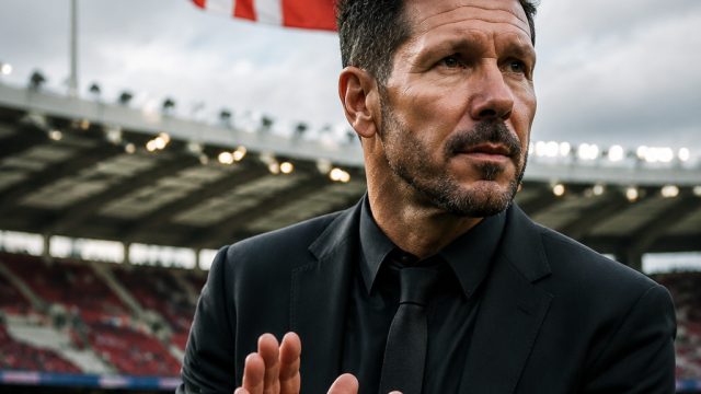 Atletico Madrid Intensifies Interest in Arsenal's Transfer Target | rtp cpg toto, lagu2 sekolah ming