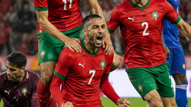 Morocco's Thrilling Comeback: Key Highlights from Their Match Against Haiti | premium 88 slot, crazy