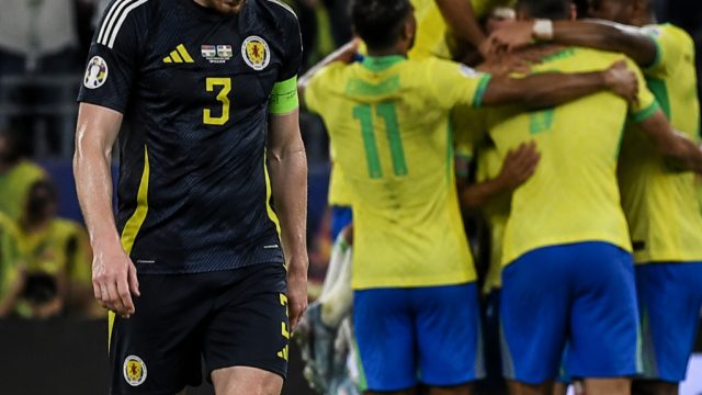 Scotland's World Cup Hopes Dwindle After Defeat to Brazil | rtp jarwo live, situs slot dunia
