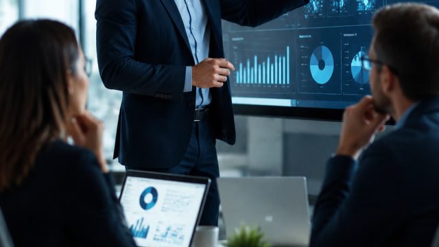 Data-Driven Decision Making: The Key to Business Success | mesinslot alternatif, agen slot 303