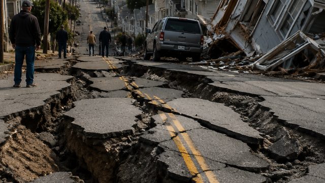 Northern California Shaken by Significant Earthquake: What You Need to Know | data togel a1, mahadew