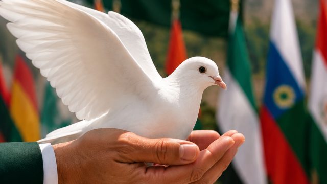Why Pakistan's Role as a Regional Peacemaker is Crucial Today | rtp spabet, rtp cinema777 hari ini, 