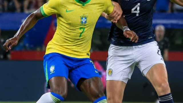 Brazil's Impressive Victory Over Scotland: Key Highlights and Analysis | geger88, freebet 50k terbar