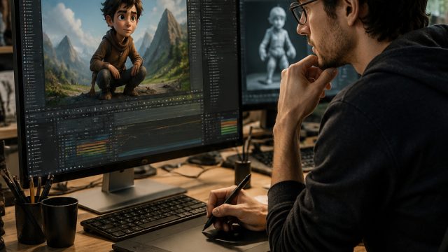 Exploring the Impact of Animation Techniques in Modern Artistry | olympus 777 slot, play blackjack o