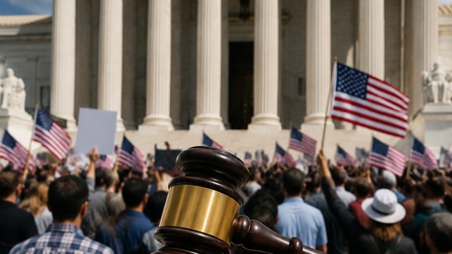 Federal Court Decision on Voting Rights Sparks Nationwide Debate | www gacor77 com, black88 poker, b