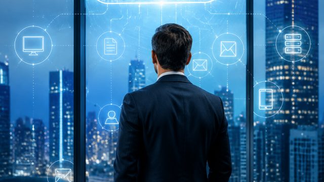 Maximizing Enterprise Efficiency: The Role of Cloud Technology in Digital Transformation | cash out 