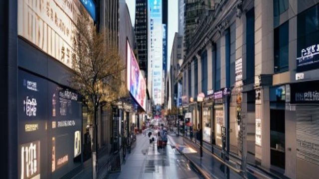 Wall Street's Mixed Performance Reflects Tech Sector Struggles