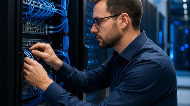 Building a Strong Network Infrastructure for Your Enterprise | new carry fd, rich casino no deposit 